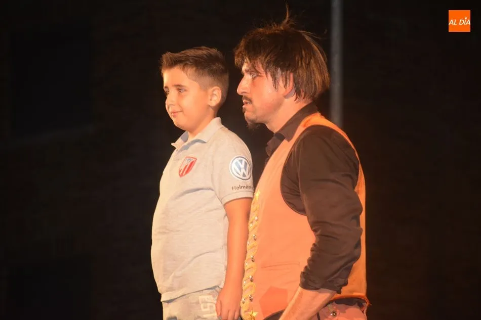 Foto 4 - Circo, magia y teatro gestual con &lsquo;WooW&rsquo; en Volatiritormes