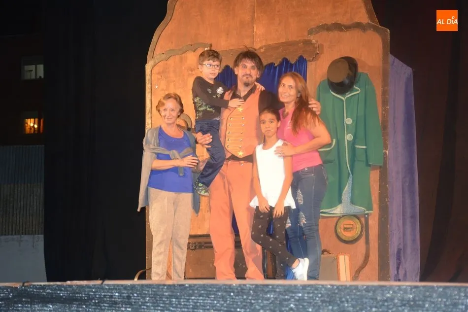 Foto 2 - Circo, magia y teatro gestual con &lsquo;WooW&rsquo; en Volatiritormes