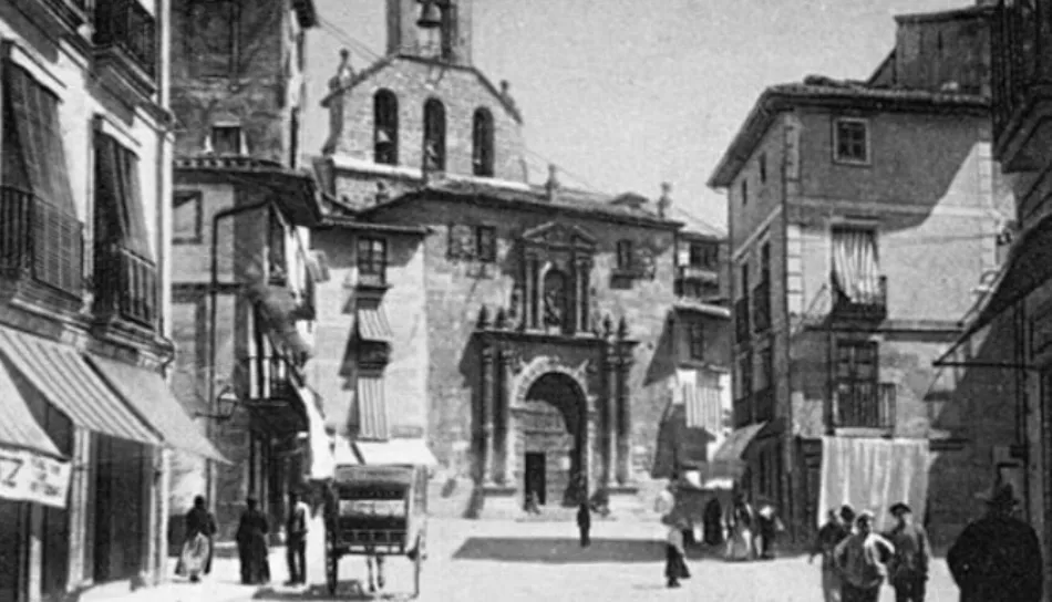 La Iglesia de San Martín de Tours, joya románica