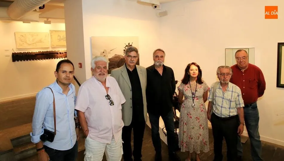 La Salina ensalza con la muestra ‘Imaginarios’ los ritos y costumbres de la cultura salmantina