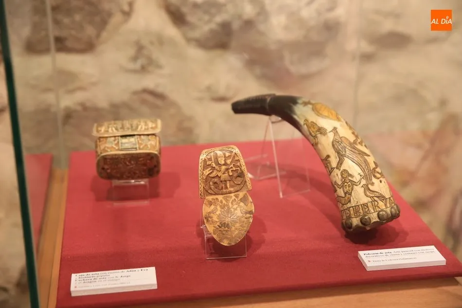 Foto 7 - La Salina ensalza con la muestra &lsquo;Imaginarios&rsquo; los ritos y costumbres de la cultura salmantina