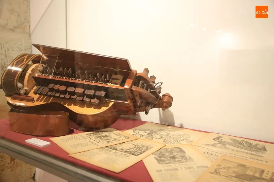 Foto 6 - La Salina ensalza con la muestra &lsquo;Imaginarios&rsquo; los ritos y costumbres de la cultura salmantina
