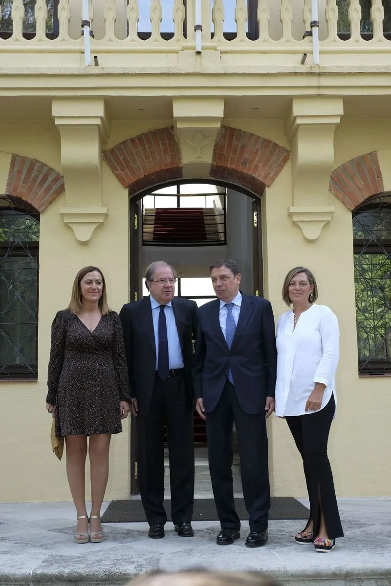 Foto 2 - Herrera pide al ministro de Agricultura el compromiso firme del Gobierno para no perder...
