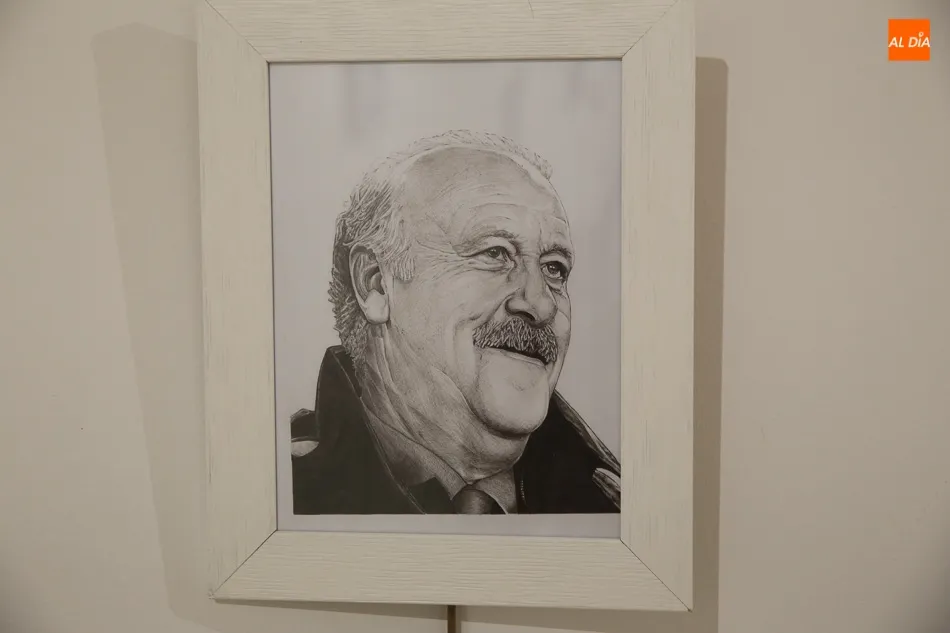Foto 4 - La exposici&oacute;n &lsquo;A trav&eacute;s de mis ojos&rsquo;, de la artista Sonia Hern&aacute;ndez, en el Espacio Joven  