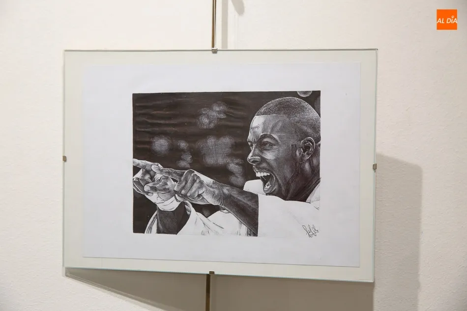 Foto 2 - La exposici&oacute;n &lsquo;A trav&eacute;s de mis ojos&rsquo;, de la artista Sonia Hern&aacute;ndez, en el Espacio Joven  