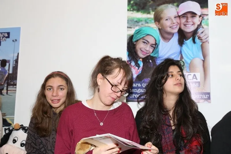 Asociación YMCA en Salamanca