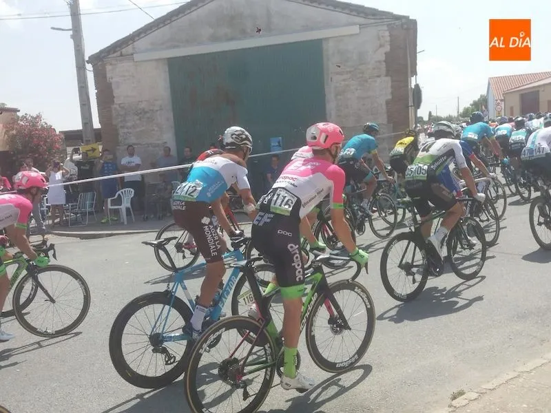 Foto 4 - Garcihern&aacute;ndez inscribe su nombre en la historia de la Vuelta a Espa&ntilde;a