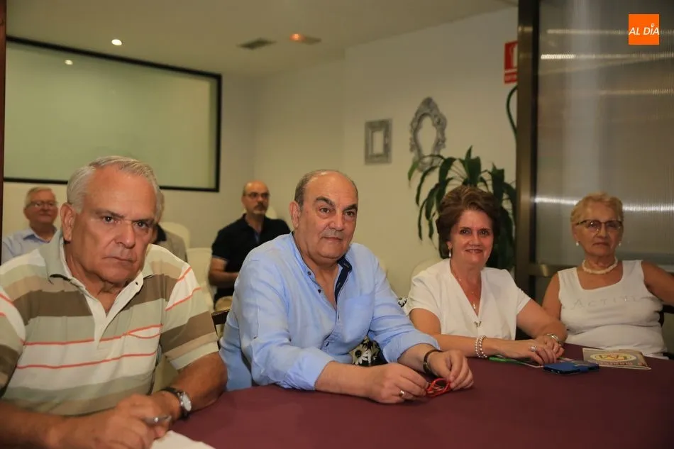 Foto 3 - Tertulia taurina con el cr&iacute;tico Ferm&iacute;n Gonz&aacute;lez  