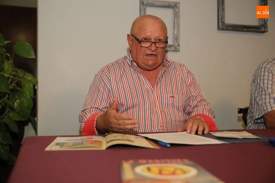 Foto 2 - Tertulia taurina con el cr&iacute;tico Ferm&iacute;n Gonz&aacute;lez  