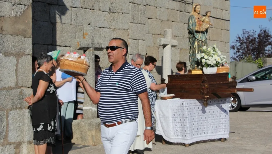 Toros, degustaciones y música en las fiestas de La Ofrenda de Villares de Yeltes  