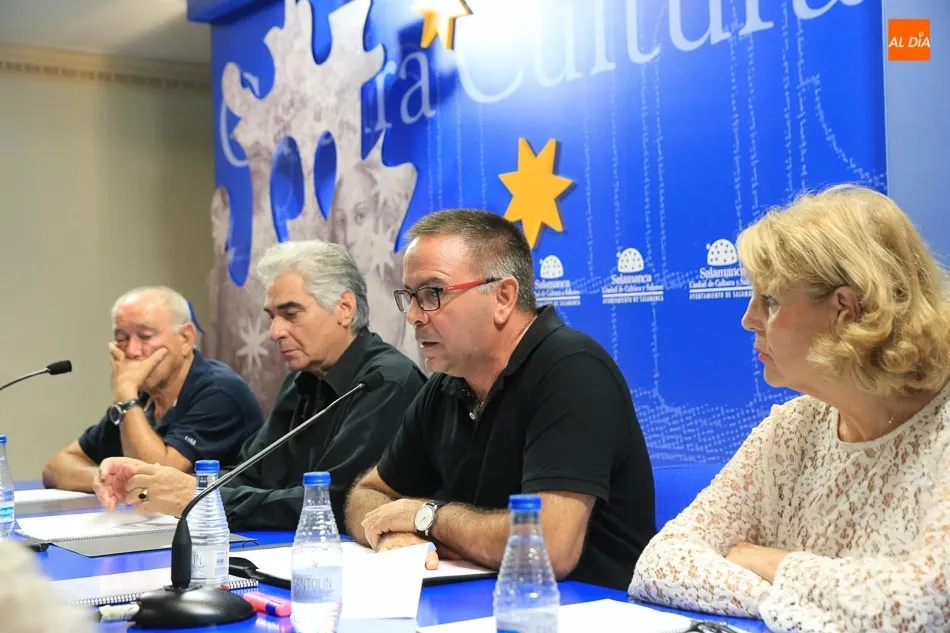 Foto 5 - El teatro del humor y la obra de Pedro Mu&ntilde;oz Seca, protagonistas con el Ateneo de Salamanca