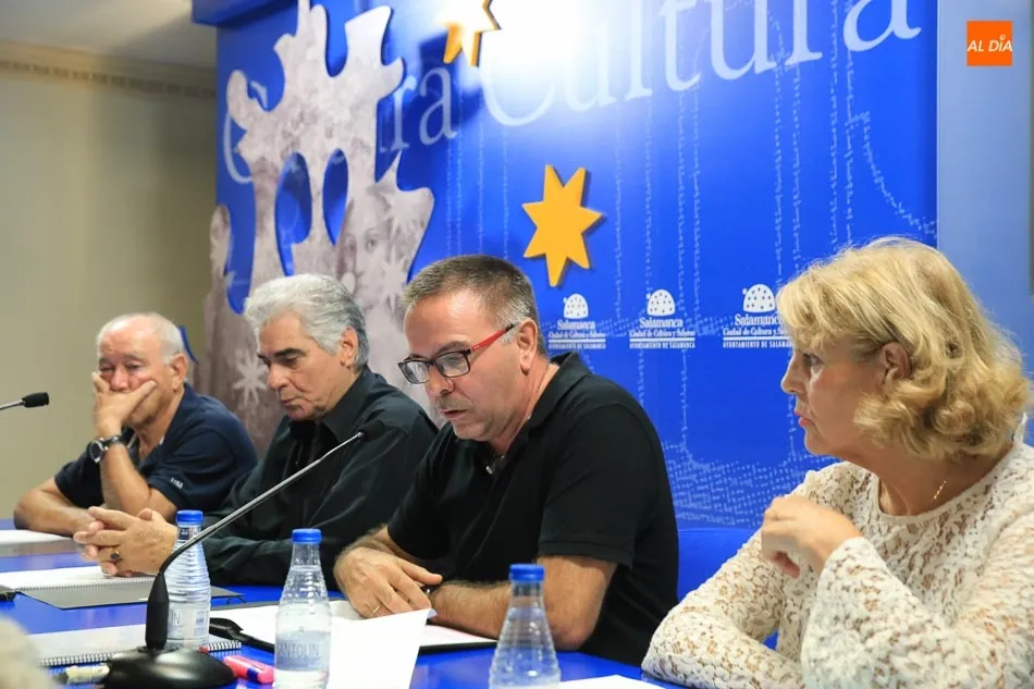 Foto 4 - El teatro del humor y la obra de Pedro Mu&ntilde;oz Seca, protagonistas con el Ateneo de Salamanca
