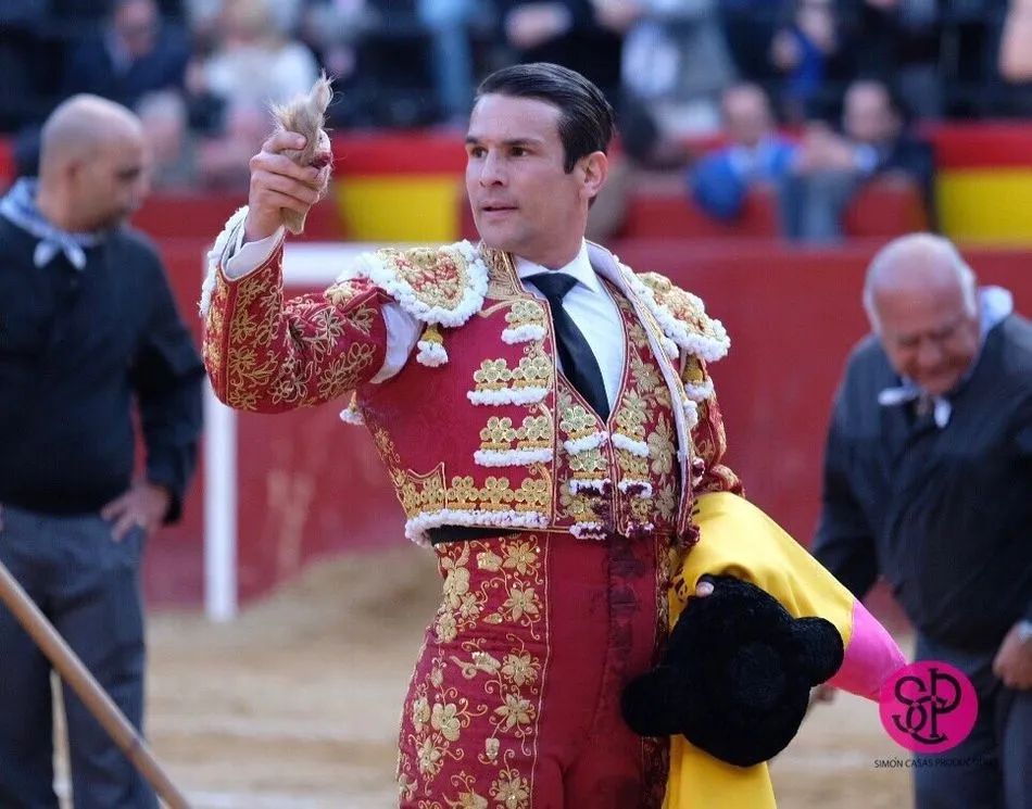 Foto 2 - El regreso de Morante y Manzanares  