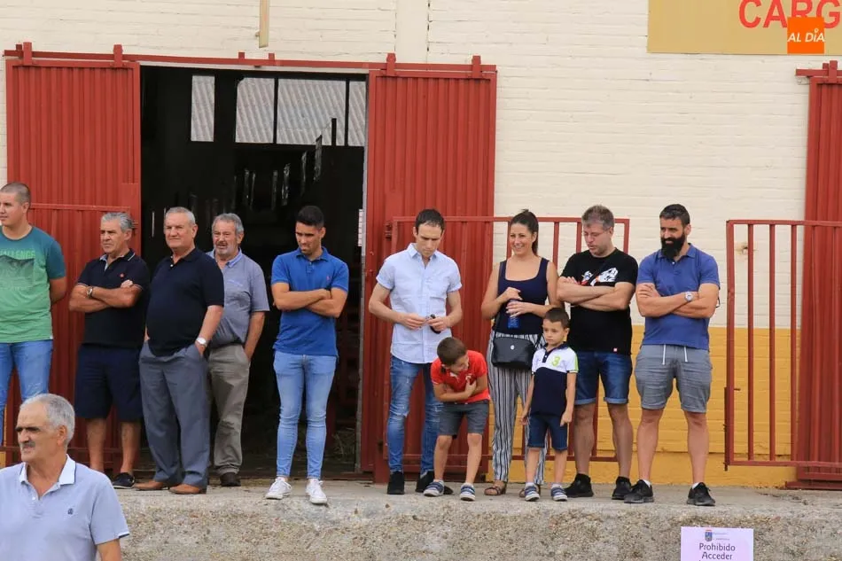 Foto 5 - Los Reyes realzan la importancia de Salamaq en una brillante inauguraci&oacute;n