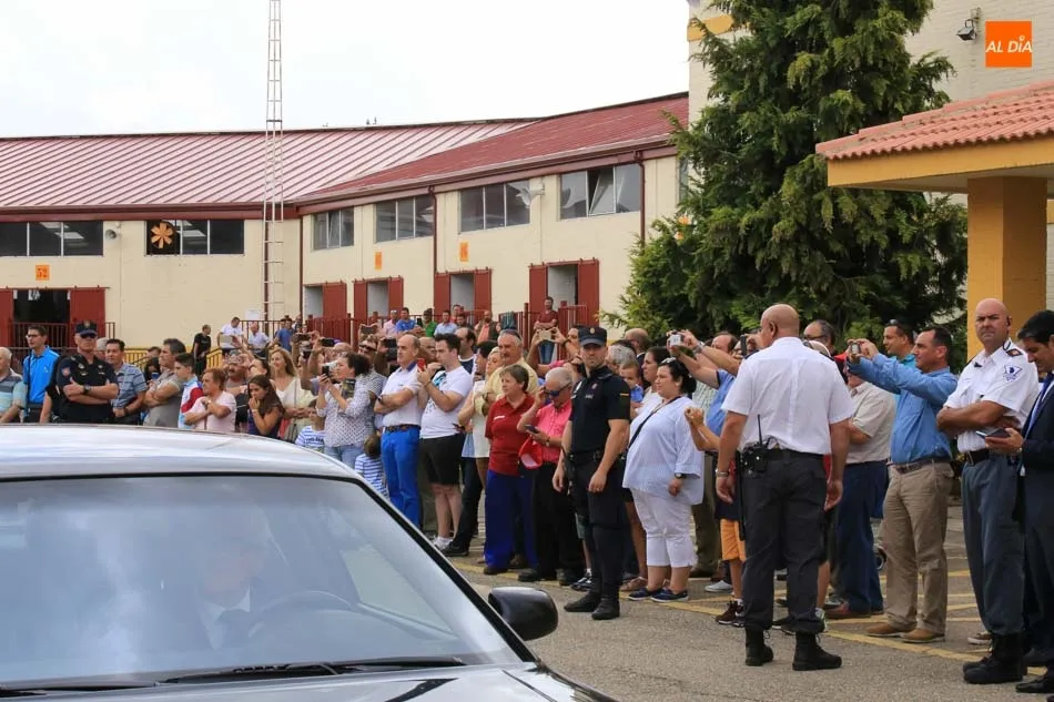 Foto 4 - Los Reyes realzan la importancia de Salamaq en una brillante inauguraci&oacute;n