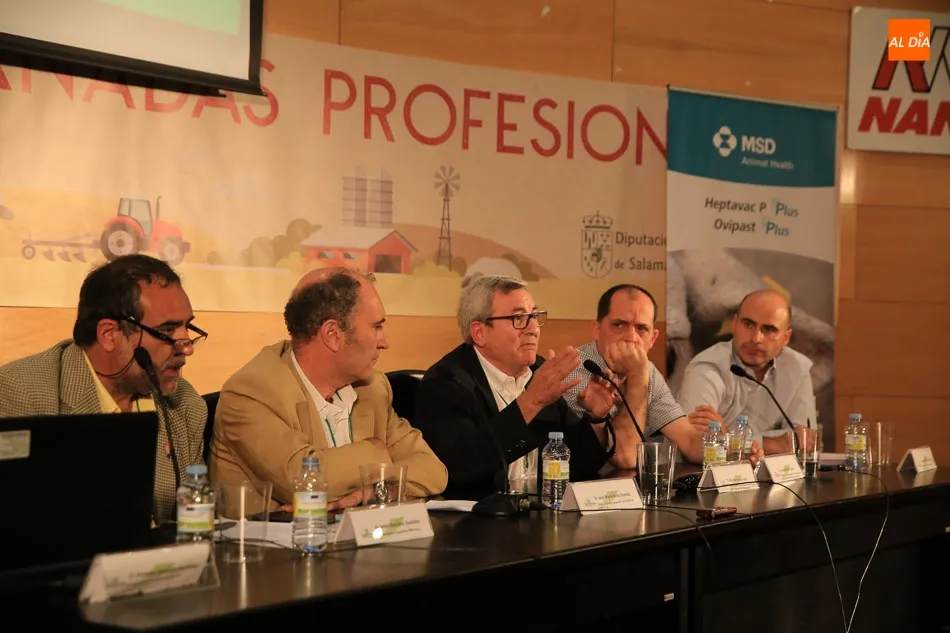 Foto 2 - &ldquo;Los planes sanitarios tienen que estar adaptados a las caracter&iacute;sticas de cada granja&rdquo;