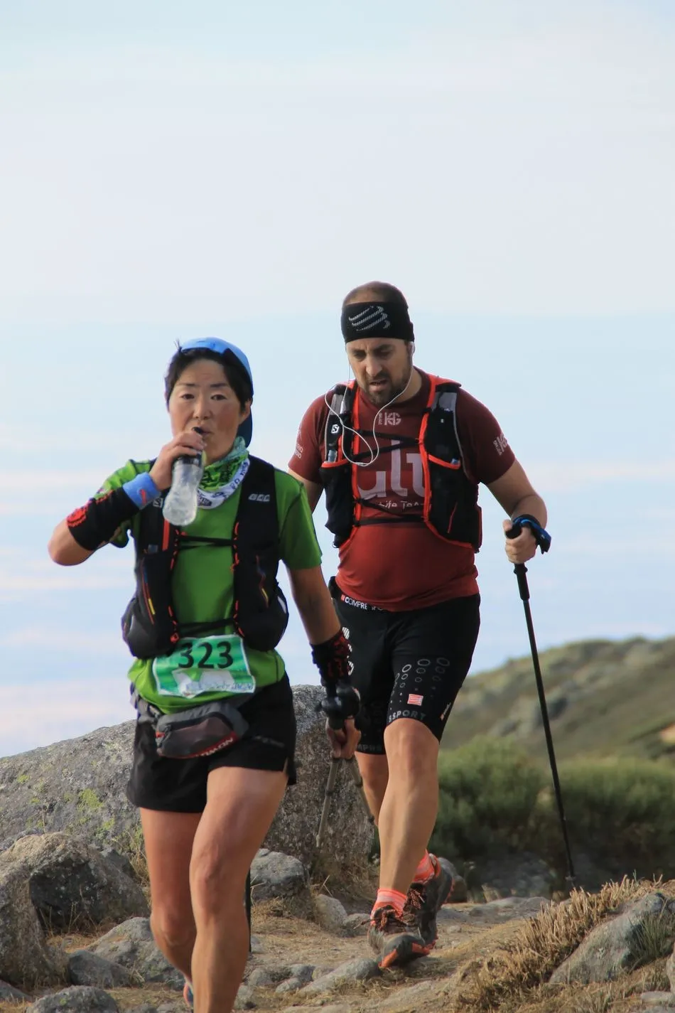 Foto 2 - La IV edici&oacute;n del Ultra de Gredos bate su propio r&eacute;cord con 571 inscripciones