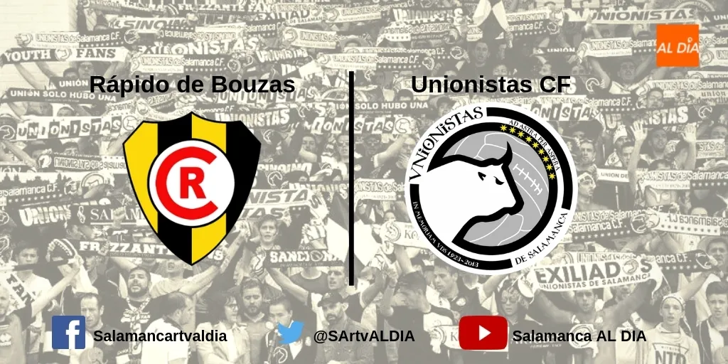 Rápido de Bouzas vs Unionistas, en directo