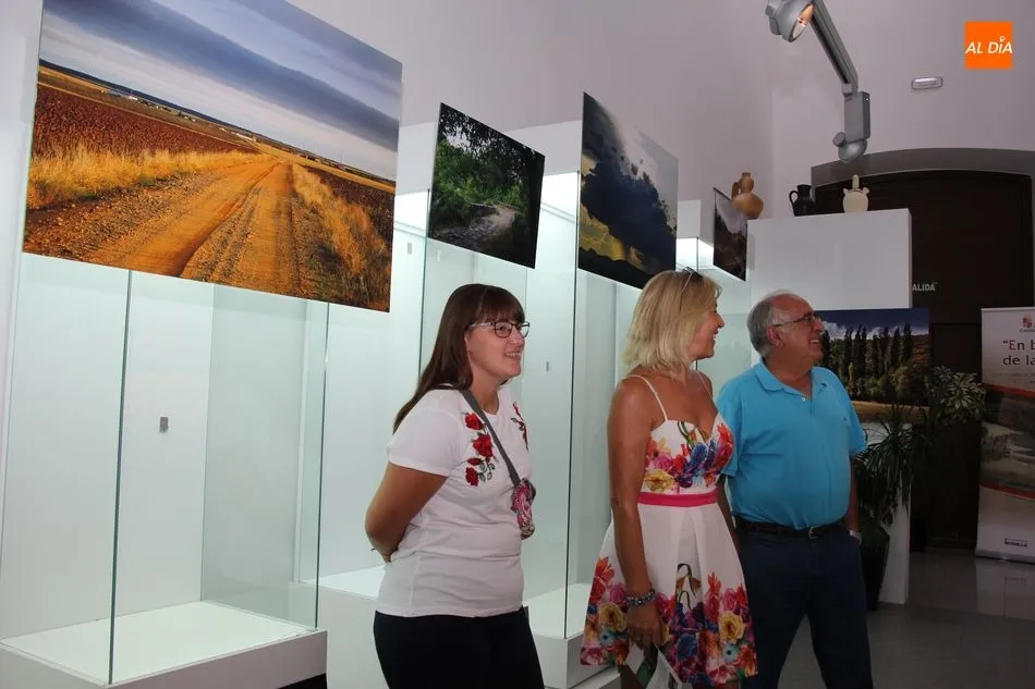 Foto 6 - &lsquo;En busca de la luz&rsquo;, un recorrido por el paisaje salmantino de la V&iacute;a de la Plata  
