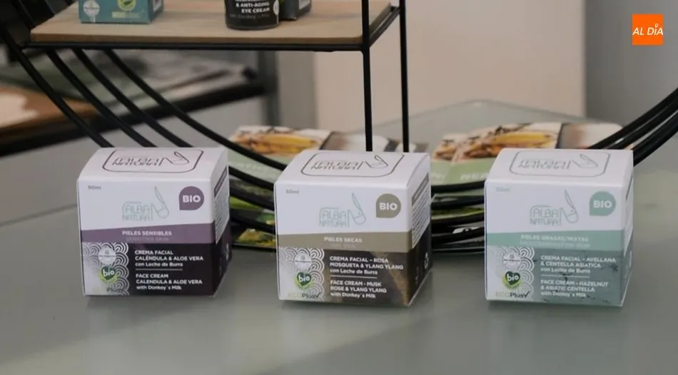 Foto 2 - Productos de cosm&eacute;tica y nutrici&oacute;n con leche de burra, en Salamaq18