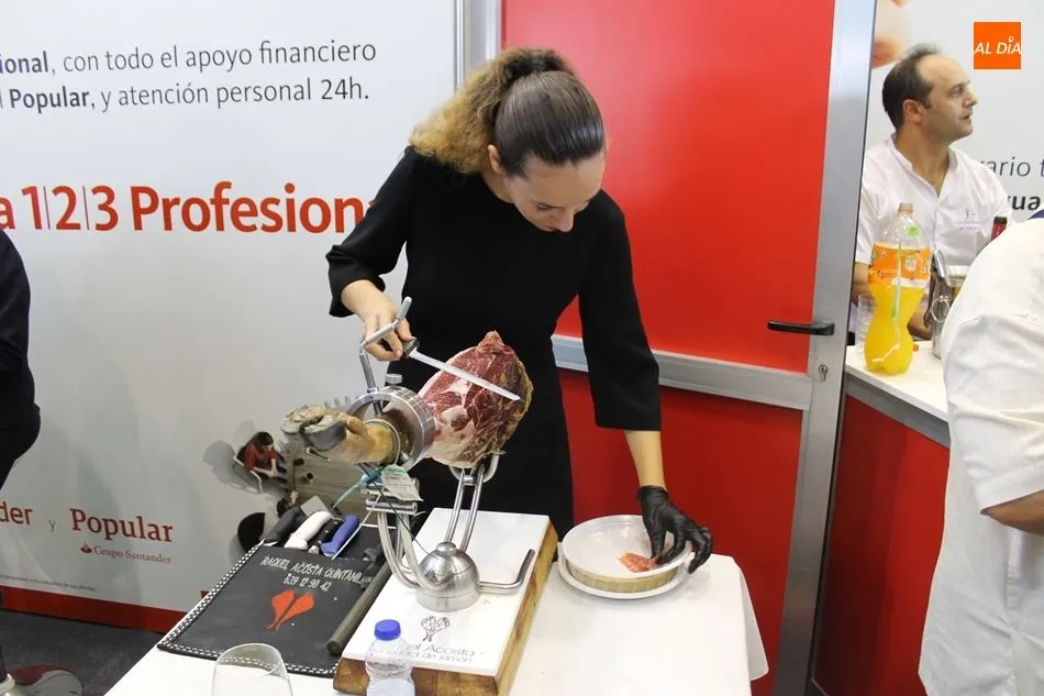 Foto 3 - Morcilla de Burgos y jam&oacute;n, alimentos con mucho sabor en Salamaq&nbsp;&nbsp;&nbsp;