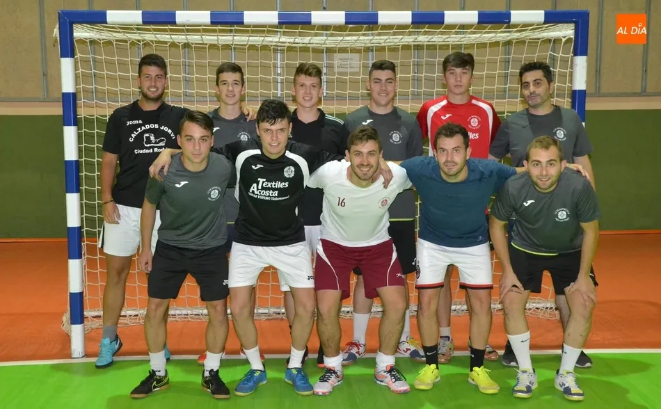 Fita recupera las riendas del III Senior, que tiene como único objetivo el ascenso a 3ª  