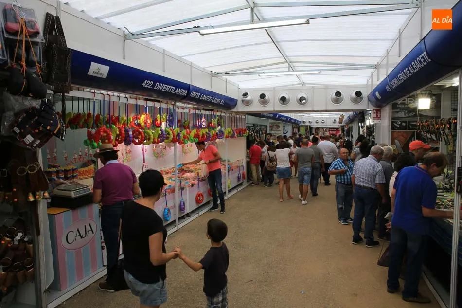 Foto 11 - La jornada inaugural de Salamaq18, en im&aacute;genes