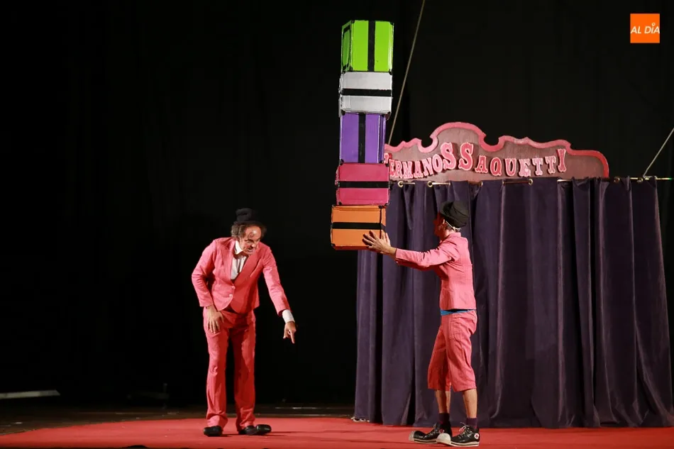 Foto 6 - El espect&aacute;culo familiar &lsquo;&iexcl;Si et L&agrave;!&rsquo; llega a Santa Marta en una nueva entrega de...
