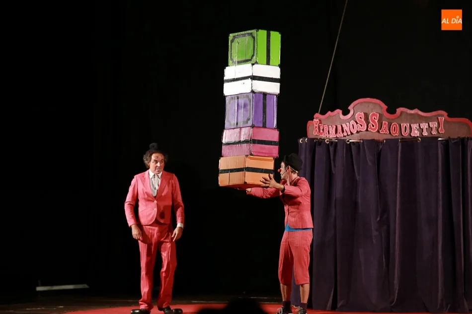 Foto 4 - El espect&aacute;culo familiar &lsquo;&iexcl;Si et L&agrave;!&rsquo; llega a Santa Marta en una nueva entrega de...