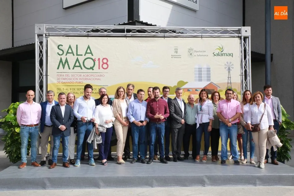 Foto 4 - Tudanca pide "pol&iacute;ticas activas" para el sector y "no meros chamanes que invoquen la lluvia"