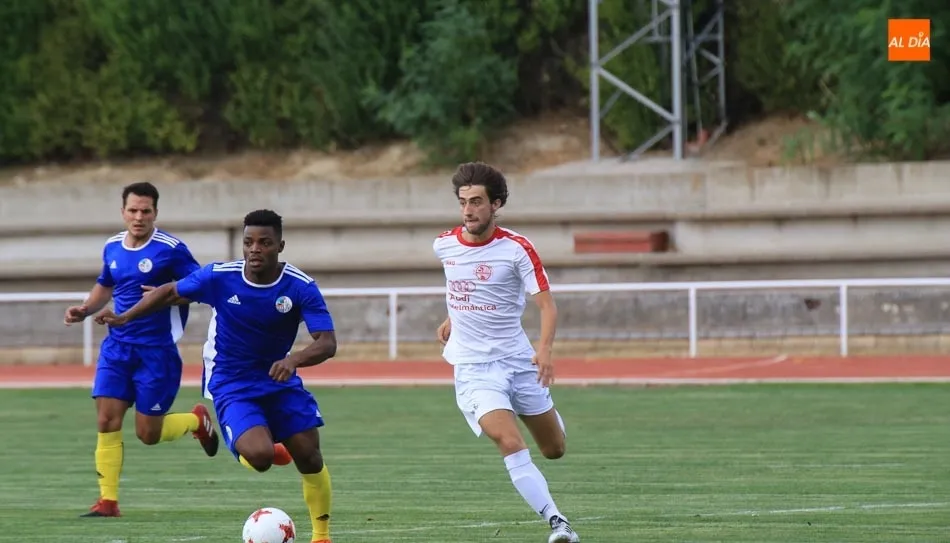 Ciudad Rodrigo, Ribert, Peñaranda, Salamanca UDS B, Hergar y Béjar inician una temporada...