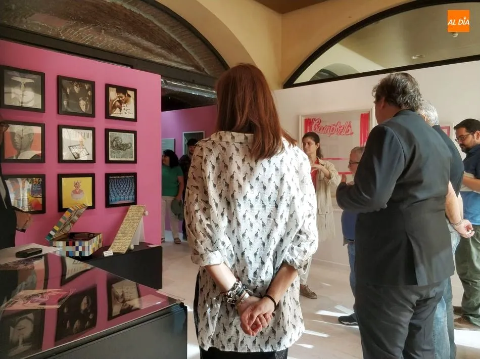 Foto 6 - &lsquo;Presuntamente Pop&rsquo;, un homenaje a la m&uacute;sica en el Museo del Comercio