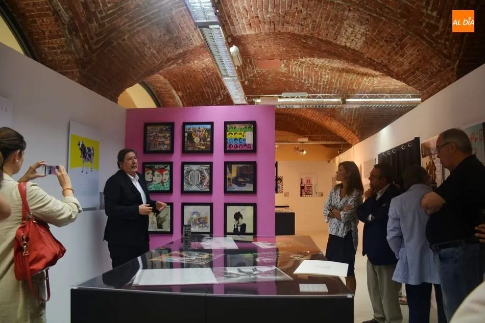 Foto 5 - &lsquo;Presuntamente Pop&rsquo;, un homenaje a la m&uacute;sica en el Museo del Comercio