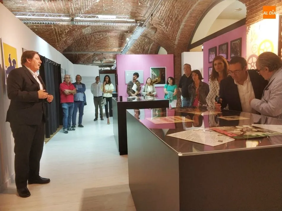 Foto 4 - &lsquo;Presuntamente Pop&rsquo;, un homenaje a la m&uacute;sica en el Museo del Comercio