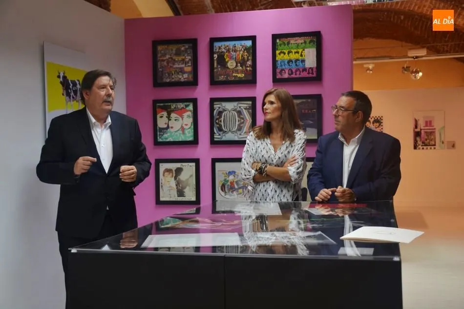 Foto 3 - &lsquo;Presuntamente Pop&rsquo;, un homenaje a la m&uacute;sica en el Museo del Comercio