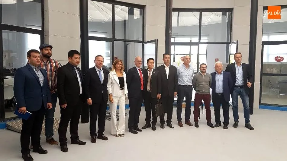 Más de 30 empresas agroalimentarias participan en el IV Encuentro Internacional del Sector