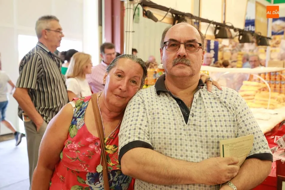 Foto 9 - Los sabores de otras regiones, en la nave de alimentaci&oacute;n de Salamaq18