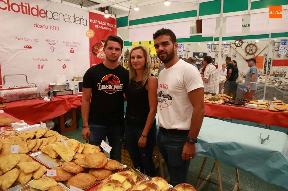 Foto 8 - Los sabores de otras regiones, en la nave de alimentaci&oacute;n de Salamaq18