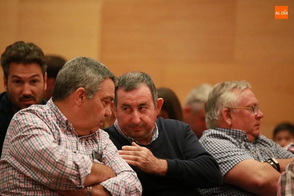 Foto 10 - Enrique Tom&aacute;s: &ldquo;El mayor fraude del ib&eacute;rico se produce en la hosteler&iacute;a&rdquo;