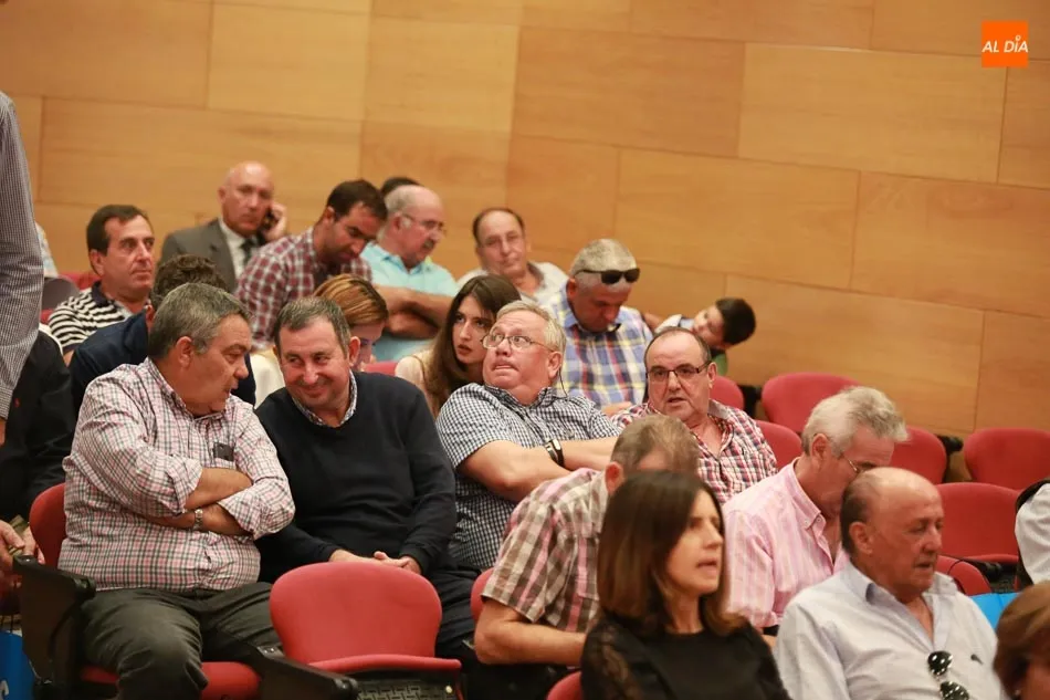 Foto 7 - Enrique Tom&aacute;s: &ldquo;El mayor fraude del ib&eacute;rico se produce en la hosteler&iacute;a&rdquo;