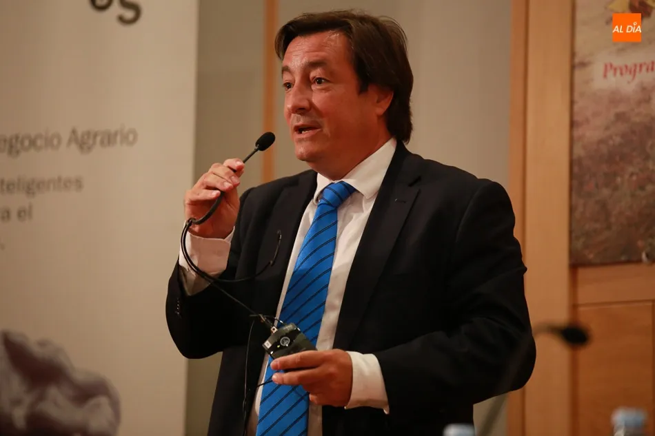 Foto 11 - Enrique Tom&aacute;s: &ldquo;El mayor fraude del ib&eacute;rico se produce en la hosteler&iacute;a&rdquo;