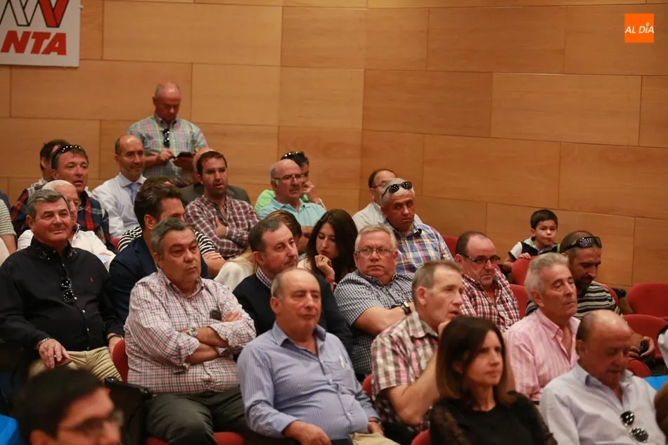 Foto 5 - Enrique Tom&aacute;s: &ldquo;El mayor fraude del ib&eacute;rico se produce en la hosteler&iacute;a&rdquo;