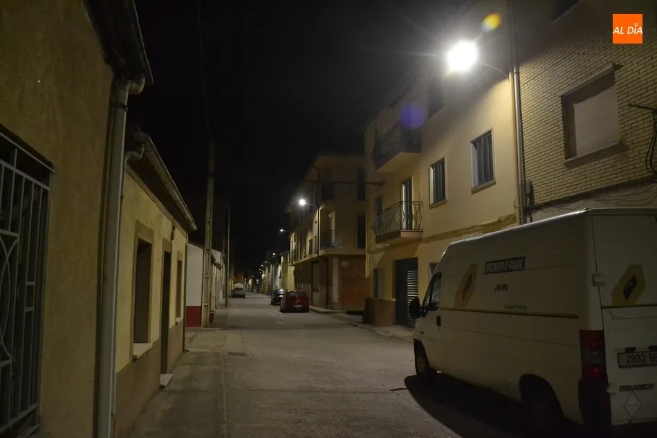 Foto 8 - Las Avenidas de Salamanca y de Portugal, y buena parte de su entorno, se pasan a los leds  