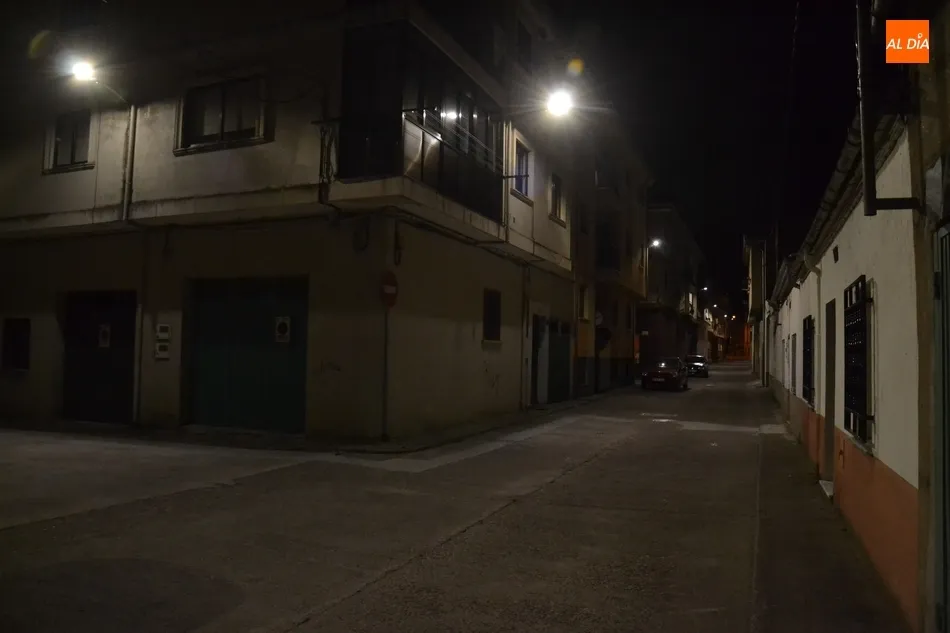 Foto 6 - Las Avenidas de Salamanca y de Portugal, y buena parte de su entorno, se pasan a los leds  