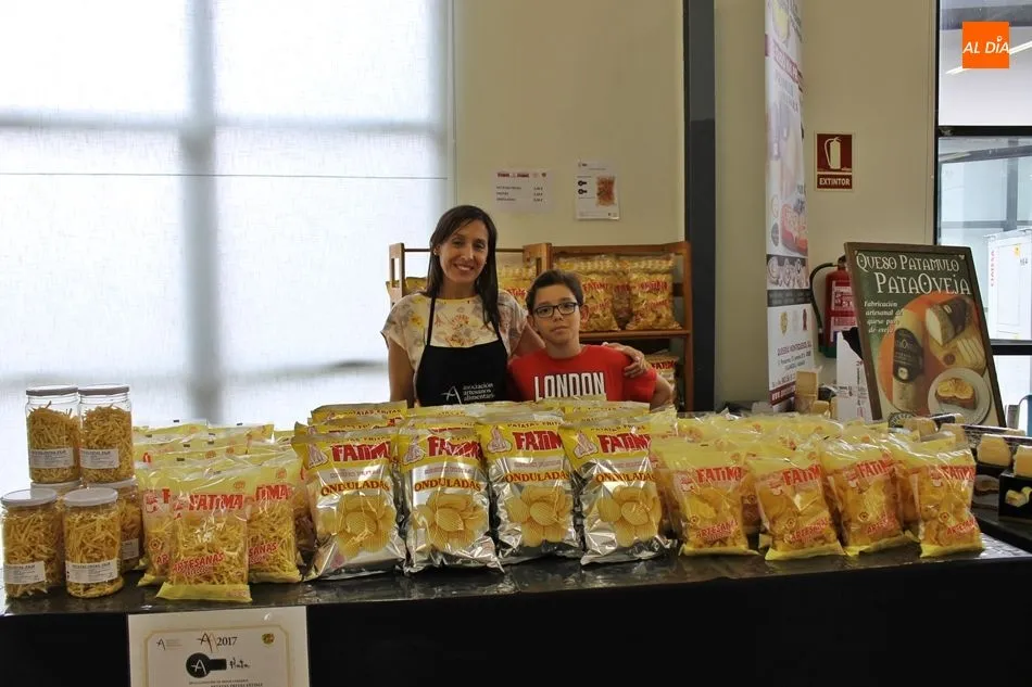 Foto 11 - Tierra de Sabor, el coraz&oacute;n amarillo de Salamaq18