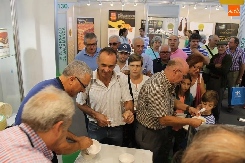 Foto 7 - Ruta de la gastronom&iacute;a de Castilla y Le&oacute;n en Salamaq