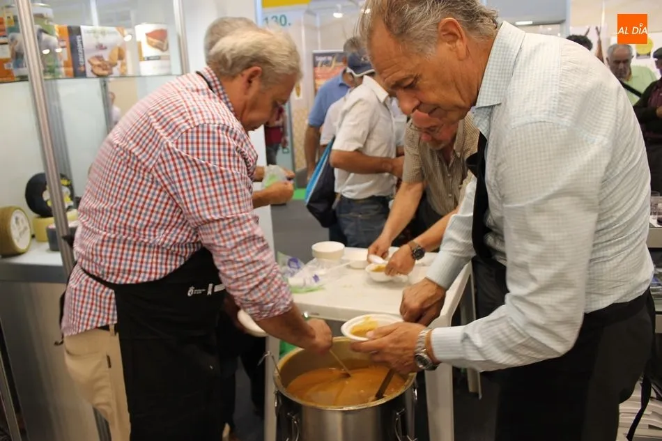 Foto 6 - Ruta de la gastronom&iacute;a de Castilla y Le&oacute;n en Salamaq