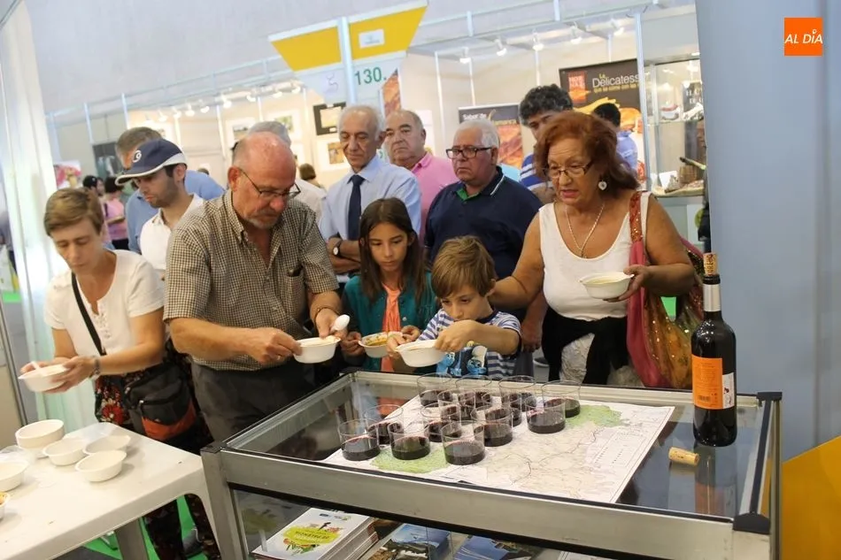 Foto 5 - Ruta de la gastronom&iacute;a de Castilla y Le&oacute;n en Salamaq