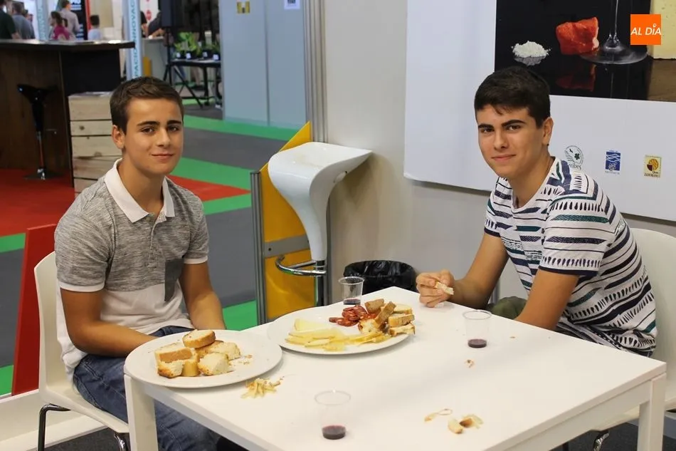 Foto 3 - Ruta de la gastronom&iacute;a de Castilla y Le&oacute;n en Salamaq