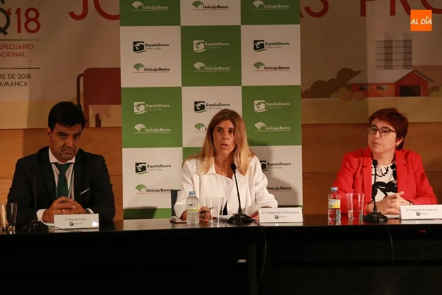 Foto 6 - La econom&iacute;a salmantina se resiente por la sequ&iacute;a con un descenso de la renta agraria del 20,6%&nbsp;